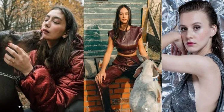La pasión de Neslihan Atagül y Hande Soral por la naturaleza, ¡el sexy debut de Ahsen Eroğlu!