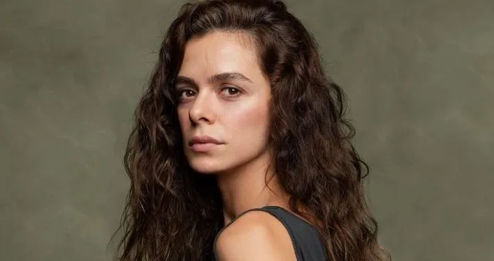 Özge Özpirinçci espera un buen escenario
