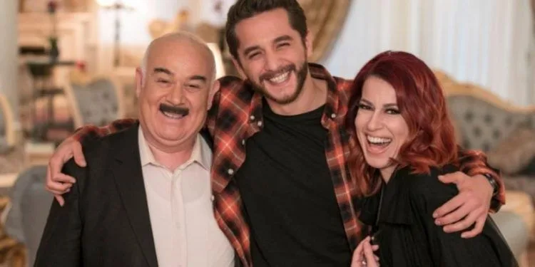 Tövbeler Olsun | Asunto – Elenco – Tráilers – Episodios – Video (Serie de TV turca)