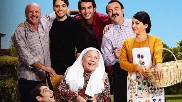Aslan Ailem | Asunto – Elenco – Tráilers – Episodios – Video (Serie de TV turca)