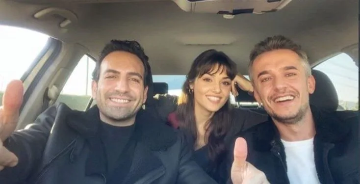 Azize | Asunto – Elenco – Tráilers – Episodios – Video (Serie de TV turca)
