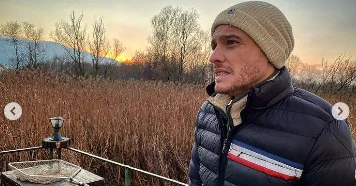 Kerem Bürsin compartió, ¡todos prestaron atención al comentario de su compañero Hande Erçel!