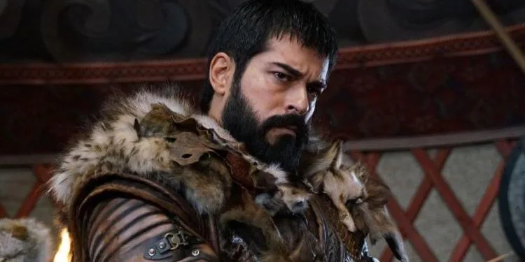 Burak Özçivit se dedicó a El otomano