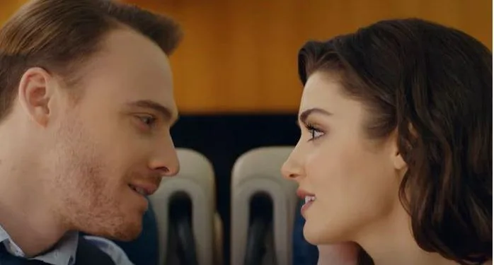 ¡Bige Önal dio tal respuesta a la relación entre Hande Erçel y Kerem Bürsin que todos entendieron!