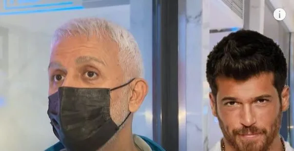 Talat Bulut apoyó a Can Yaman