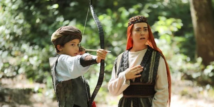 Tozkoparan İskender | Asunto – Elenco – Tráilers – Episodios – Video (Serie de TV turca)