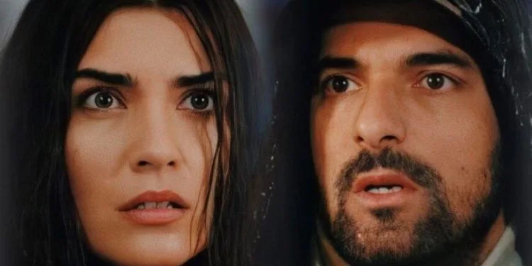 ¡El espectáculo de Tuba Büyüküstün no se reflejó en las calificaciones de The Ambassador’s Daughter!