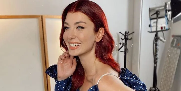 ¡Mensaje de amor de Aslıhan Güner a su esposo! ¡Pose feliz de Demet Özdemir! ¡La pose sexy de Nesrin Cavadzade!