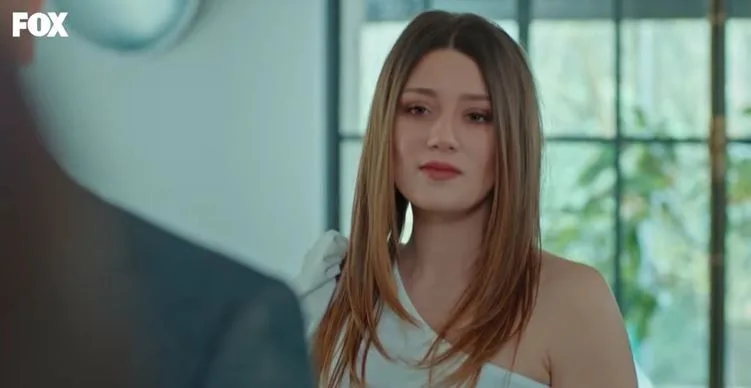 ¡Nadie puede seguir el ritmo de la velocidad de retorno del personaje Bahar de Gizem Karaca en la serie Nehir!