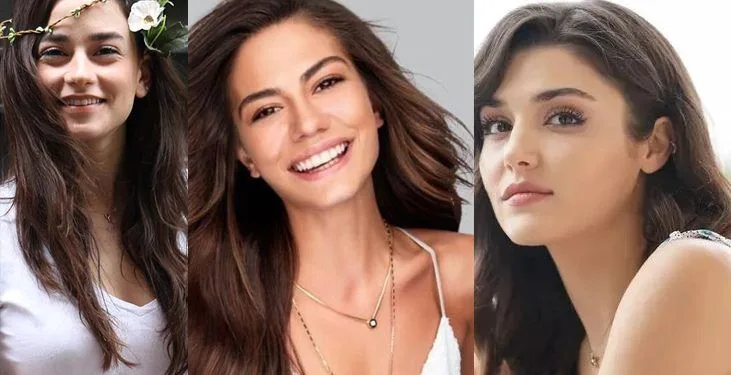 ¡Demet Özdemir tomó oficialmente el trono de Hande Erçel en las redes sociales!