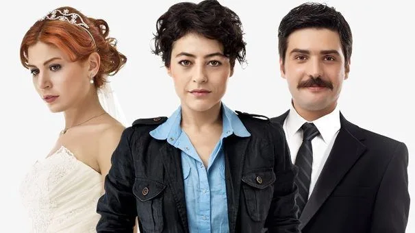 Böyle Bitmesin | Asunto – Elenco – Tráilers – Episodios – Video (Serie de TV turca)