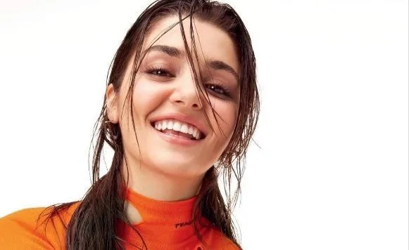 Los últimos mensajes de Hande Erçel hicieron decir “¡Qué belleza!