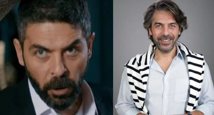 ¡El tremendo cambio de Sinan Tuzcu de Mustafa en Lifeline a Metin en el último verano!