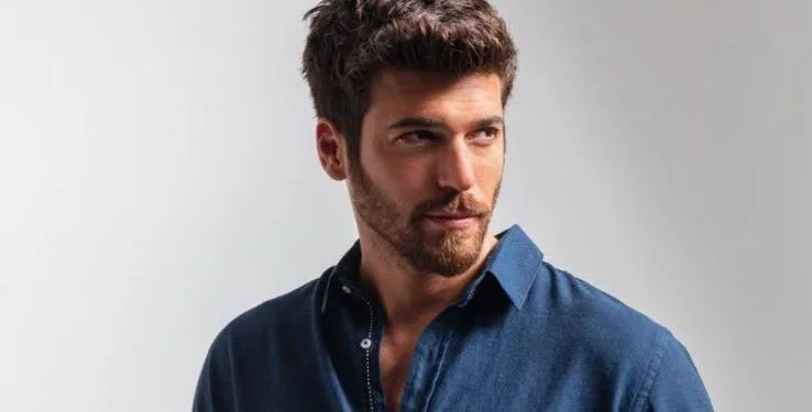 ¡Can Yaman está en la portada de Vanity Fair!