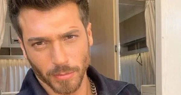 Esta es la leyenda de Can Yaman