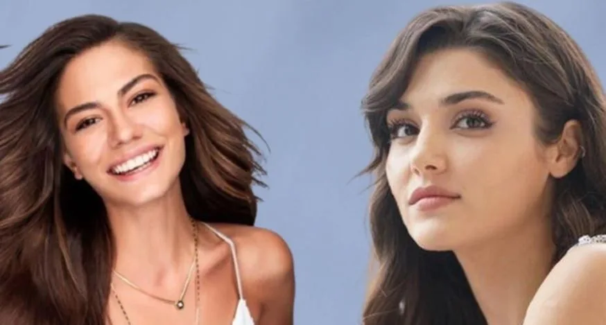 ¡Hande Erçel marcó una gran diferencia para Demet Özdemir!