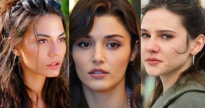 Hande Erçel, Ebru Şahin, Alina Boz, Demet Özdemir … ¿Quién es la ganadora de la lista de Actrices más populares, quiénes son las otras 9 personas?