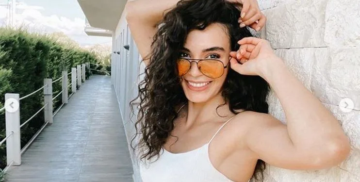 ¡La cálida pose de Ebru Şahin con su bebé en Hercai! ¡İlayda Alişan se congeló en los tiroteos! ¡Deberías ver la máscara de İrem Helvacıoğlu!