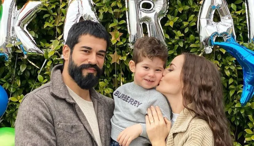 ¡Una gran sorpresa para Fahriye Evcen y Burak Özçivit de sus fans!