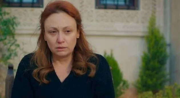 ¡Después de Hercai, Gülçin Santırcıoğlu llegó a un acuerdo con la serie de Netflix!