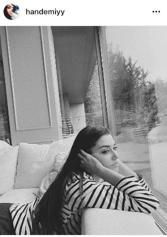 Confesiones de Hande Erçel