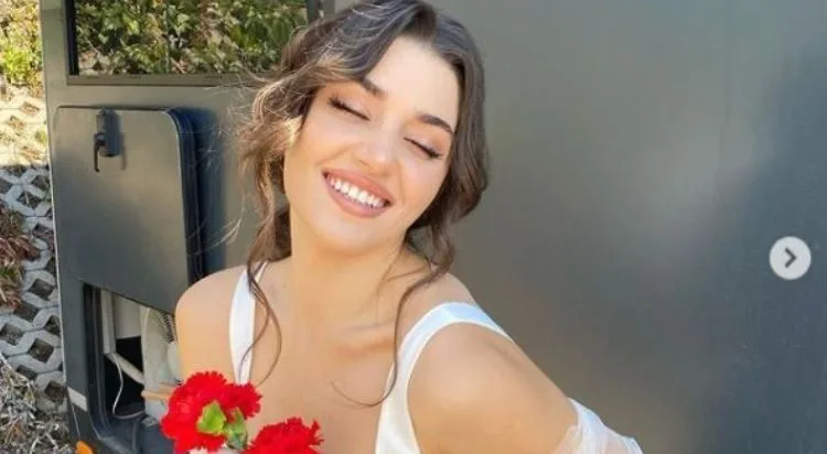 ¡El secreto del éxito de 20 millones de seguidores de Hande Erçel!