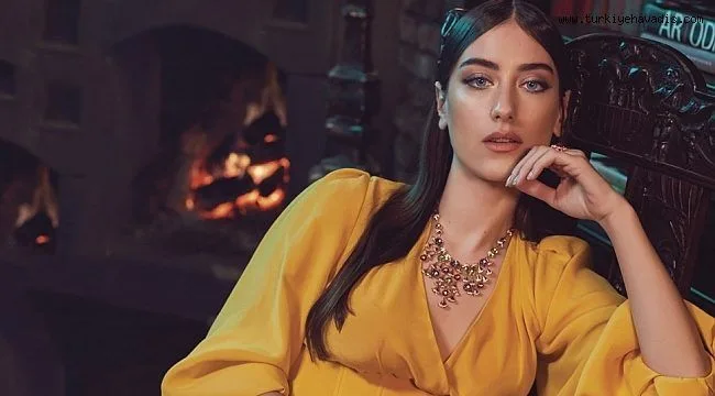 ¡Tenemos noticias de Hazal Kaya que ha estado en cuarentena!
