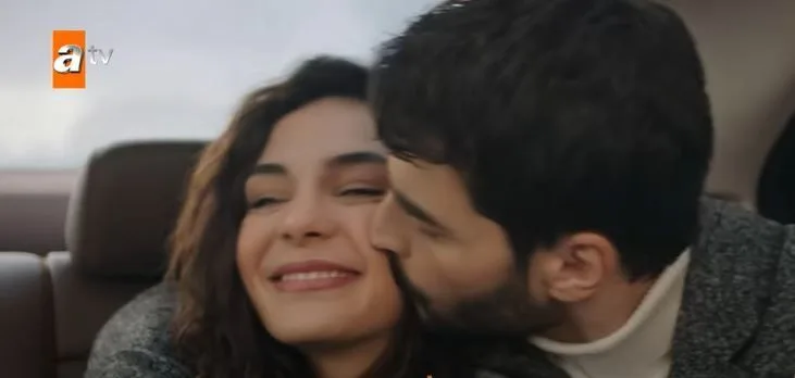 Después de la afirmación de Akın Akınözü de que dejó el set de Hercai, ¡el compartir de Ebru Şahin llamó la atención!