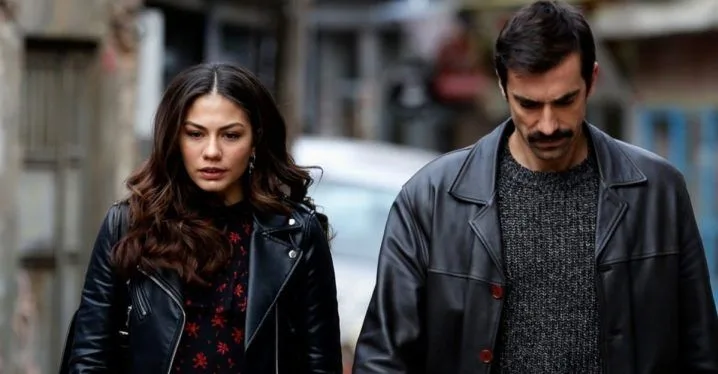 ¡Demet Özdemir fue destruido esta semana en el set My Home My Destiny!
