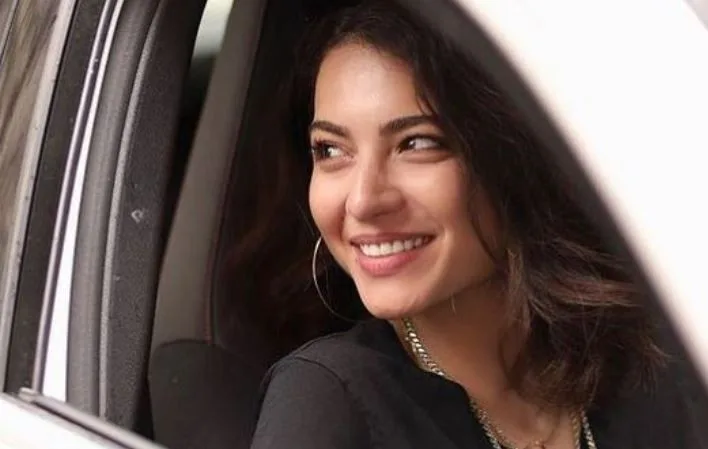 ¡Melisa Aslı Pamuk sorprendió a sus fans esperando la serie de televisión!