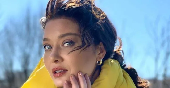 No te acerques a Nurgül Yeşilçay por la mañana, si es posible, ¡no hables!