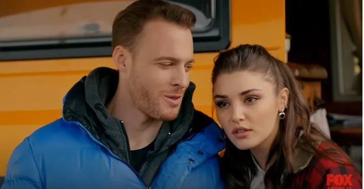 «¡Espera la nueva temporada!» Kerem Bürsin se despidió de la serie de televisión Sen Çal Kapımı
