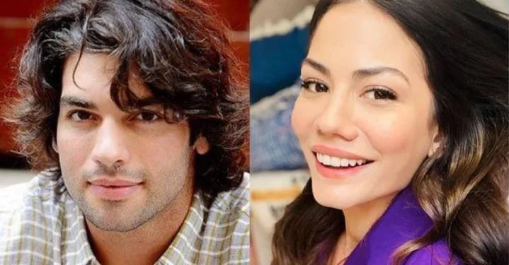 Demet Özdemir y Şükrü Özyıldız aún no se han conocido, ¡pero ya han explotado en las redes sociales!