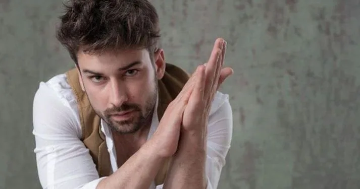 ¡El intercambio de Alp Navruz reveló su imagen en la serie!