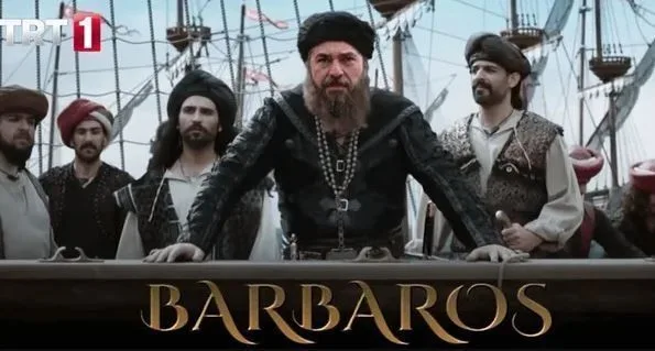 ¡La nueva serie Barbaroslar de Engin Altan Düzyatan está al aire en la nueva temporada!