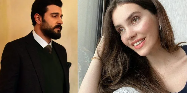 ¡El papel principal cambió antes de que comenzara la ambiciosa serie de TRT! ¡La compañera de Burak Sevinç, Almila Ada, se ha ido!