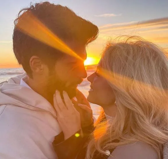 ¿Can Yaman y Diletta Leotta se enamoraron de la publicidad?