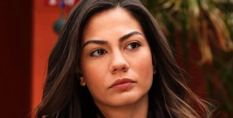 Demet Özdemir trazó una nueva ruta para ella