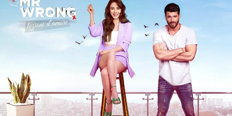 ¡Can Yaman sigue conquistando Europa con Mr. Wrong!