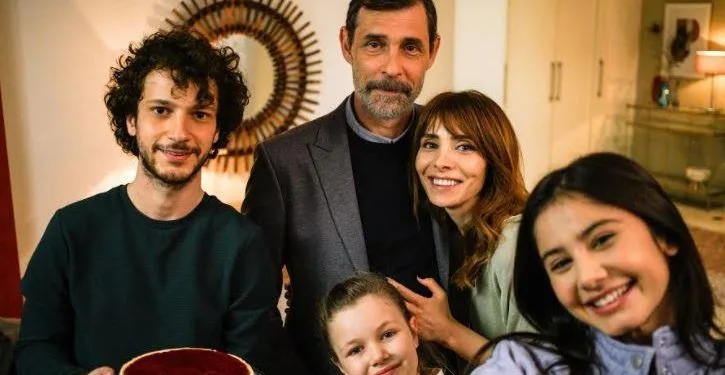 Helin Kandemir tiene solo 17 años y está haciendo un gran papel
