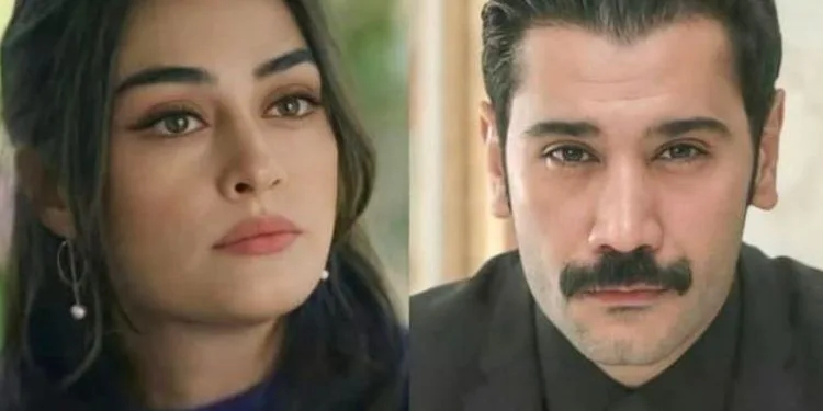 ¡Una transferencia notable de Çukur a la serie de televisión de Uğur Güneş y Esra Bilgiç!