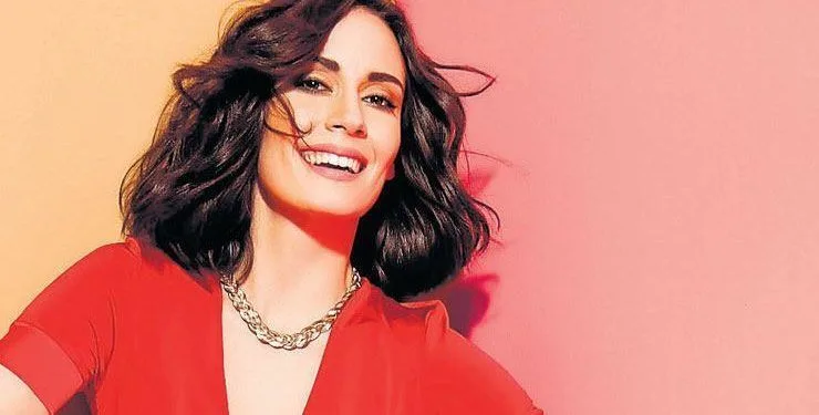 ¡Un proyecto como una bomba de Melisa Sözen! ¡Ella protagonizará la serie de Netflix!