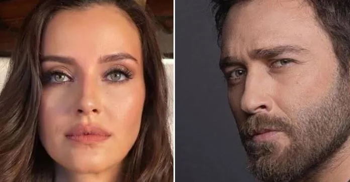 ¡El elenco de la serie Baş Belası, donde se conocieron Seçkin Özdemir e İrem Helvacıoğlu, es muy bueno!