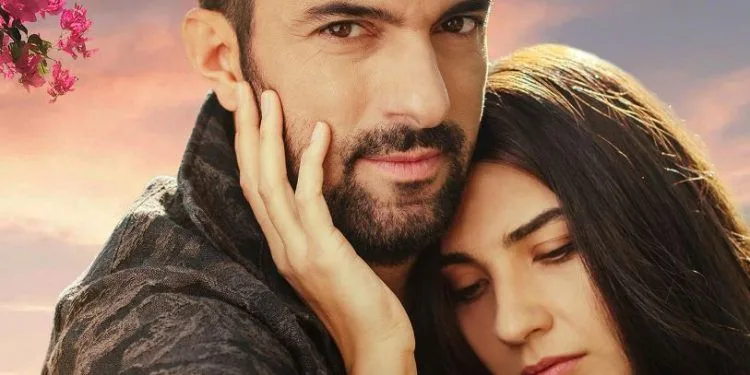 Mensajes de despedida llenos de delicadeza de Tuba Büyüküstün al Sefirin KIzı