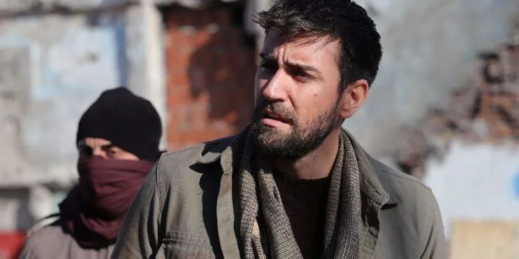 ¡Reclamación de bomba sobre la serie Teşkilat! ¿Çağlar Ertuğrul abandona la serie?