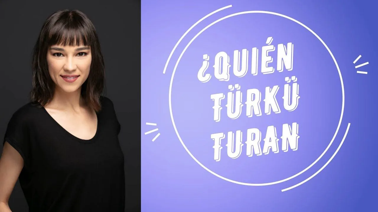 ¿Quién es Türkü Turan?