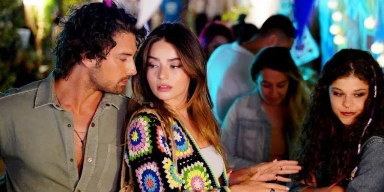 ¡Ayça Ayşin Turan y Alp Navruz se llevaron el premio gordo!