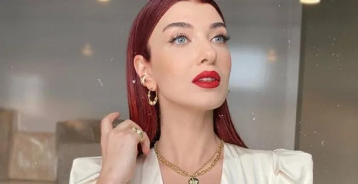 ¡Aslıhan Güner regresa con la serie Uzak Şehrin Masalı!