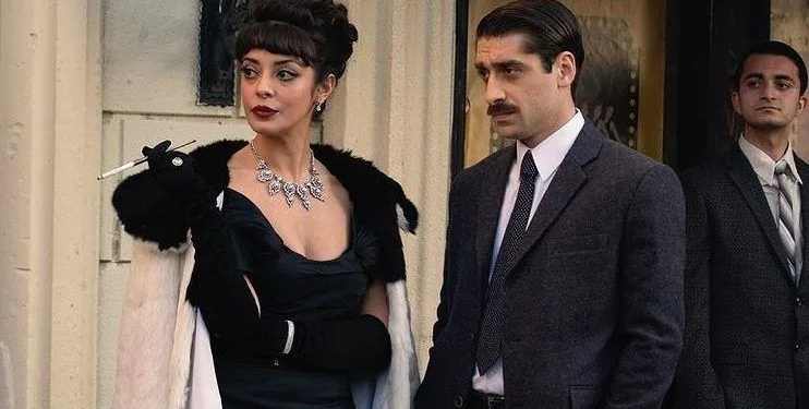 ¡El papel principal en la nueva serie fue Bora Akkaş!