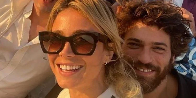 ¡Can Yaman hace todo lo posible para que su novia Diletta Leotta se sienta cómoda durante sus vacaciones en Turquía!